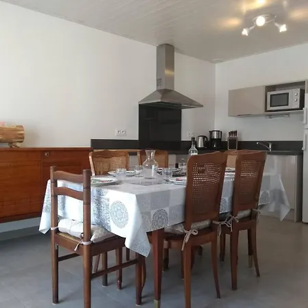Villa Gu000-47n- Mais-3 Pieces - 57m2 - 5 Personnes -la Gueriniere