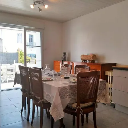 Gu000-47n- Mais-3 Pieces - 57m2 - 5 Personnes -la Gueriniere *