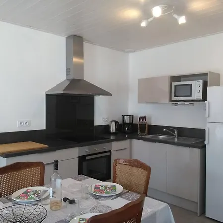 Villa Gu000-47n- Mais-3 Pieces - 57m2 - 5 Personnes -la Gueriniere